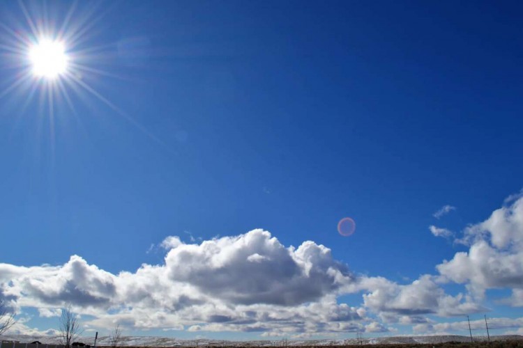 Áreas do Interior do Ceará apresentam umidade relativa do ar mais baixa se comparadas ao litoral por conta da própria continentalidade, que significa distância do oceano