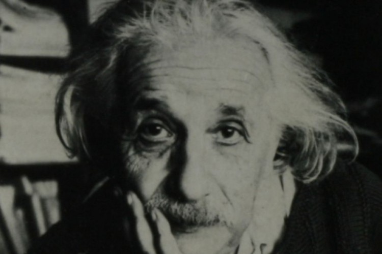 Albert Einstein, autor da Teoria Geral da Relatividade