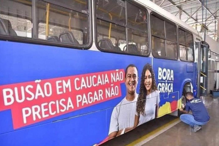 Estima-se um gasto de R$ 25 milhões por ano com as passagens de graça nos ônibus de Caucaia. Entenda como usar, quais os objetivo e impactos do serviço