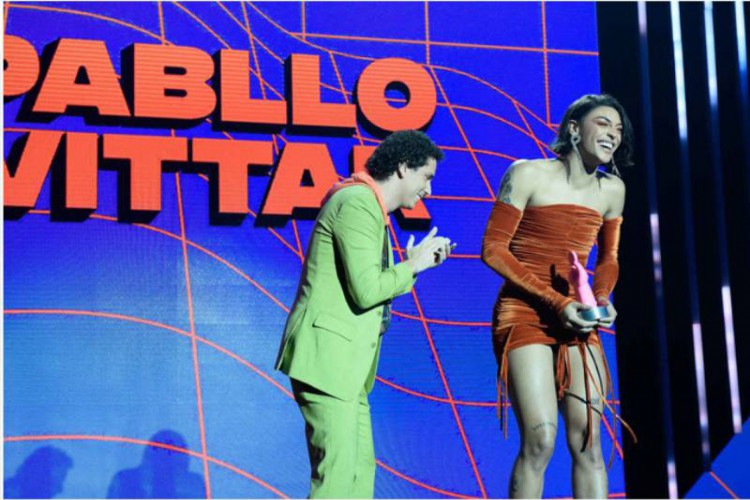 Pabllo Vittar e Rafael Portugal serão os apresentadores do MTV Miaw