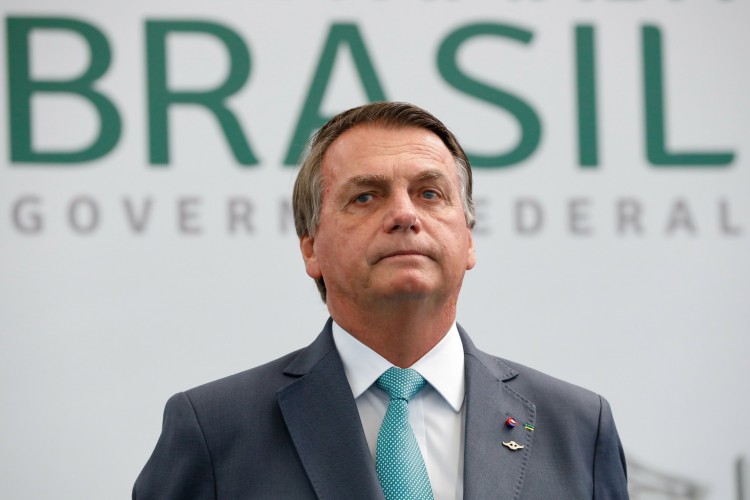 Segundo o Datafolha, 59% dos entrevistados não votaria em Bolsonaro de forma alguma