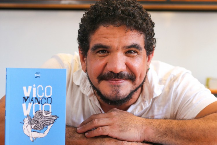 João Paulo Lima lança o livro de poemas 