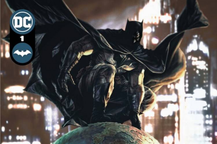 Uma das histórias da antologia 'Batman: The World' acontecerá no Brasil