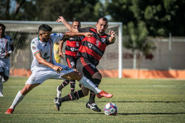 Atlético-CE fará o primeiro embate da segunda fase contra a Juazeirense-BA