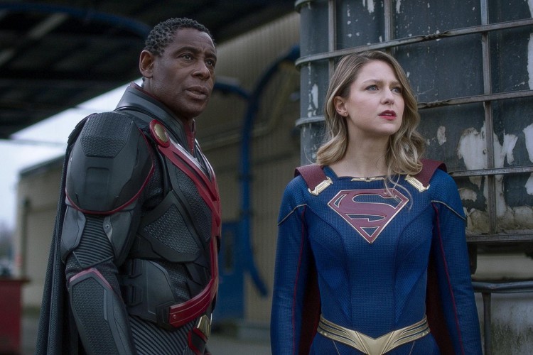 Última temporada de Supergirl retorna ao Warner Channel neste domingo, 12