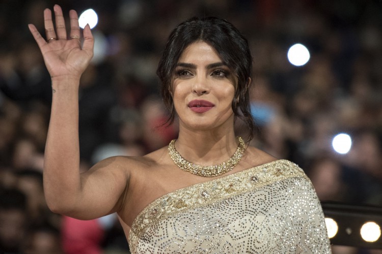 Priyanka Chopra participa do reality show 'The Activist', promovido pela CBS