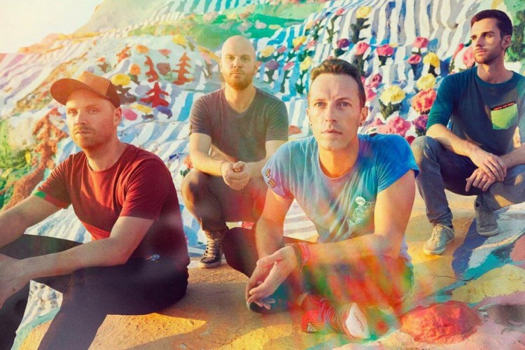 Coldplay se apresentará no Rock In Rio 2022