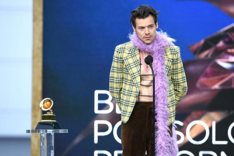 Harry Styles é um dos protagonistas do filme 'Don't Worry Darling', que estreia em 2022