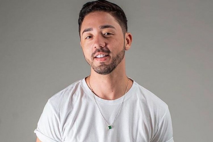 Rico Melquiades  é o mais novo participante do reality show A Fazenda 13