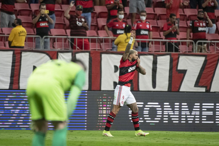 Clubes entram com recurso para impedir público em jogos do Flamengo