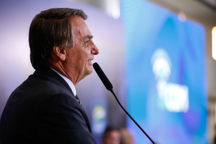 MANDATO do presidente Jair Bolsonaro (sem partido) é avaliado
