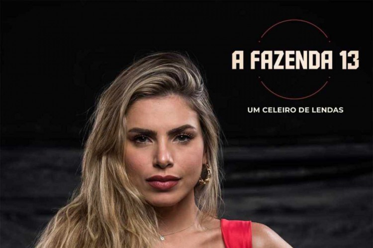 Erika Schneider é uma das participantes confirmadas em A Fazenda 2021.