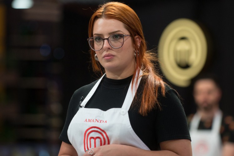 Amanda fez a pior receita na prova da eliminação e foi a 11ª pessoa a sair do Masterchef Brasil 2021