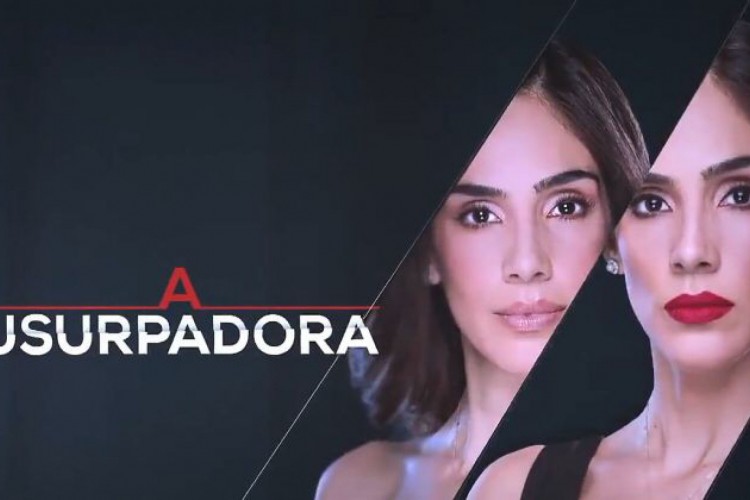 o SBT irá exibir a nova versão da telenovela A Usurpadora; assista ao trailer