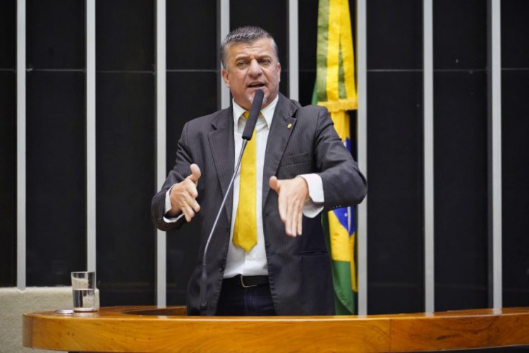 Boca Aberta (Pros-PR) foi cassado após decisão da Mesa Diretora da Câmara dos Deputados, que acatou decisão do Tribunal Superior Eleitoral.