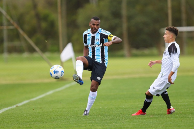 Ceará é derrotado para o Grêmio no Campeonato Brasileiro de Aspirantes. Vovô já está garantido na semifinal do torneio.