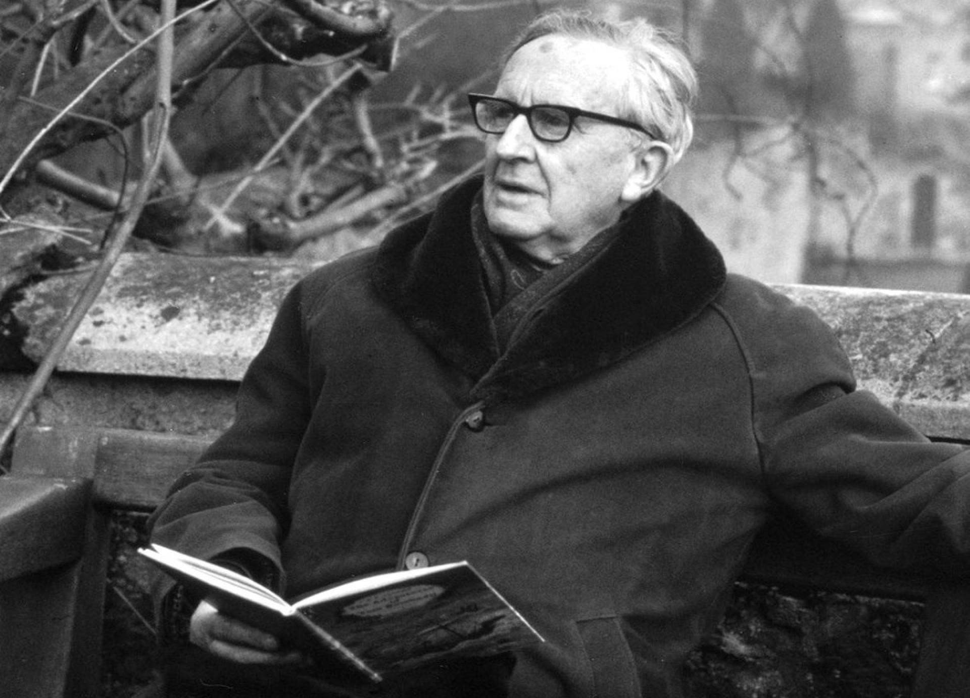 J. R. R. Tolkien, escritor de 'O Hobbit' e 'O Senhor dos Anéis', criou uma mitologia para suas histórias