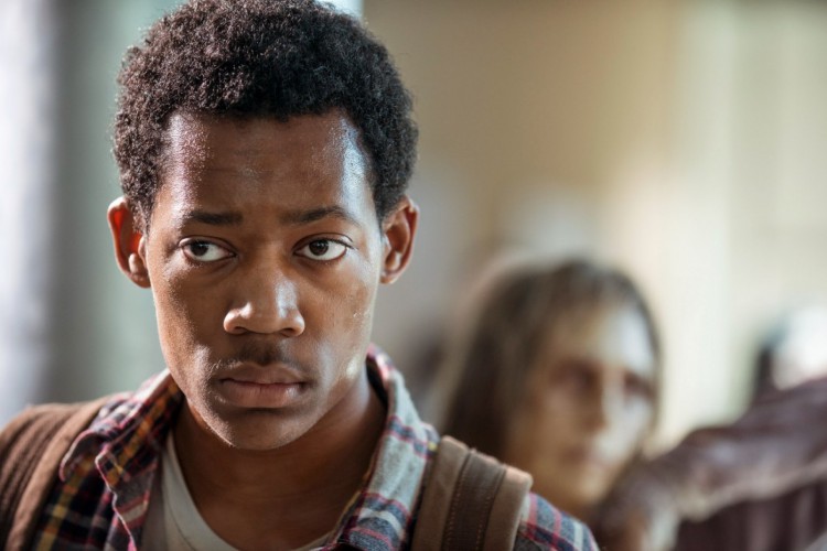 Tyler James Williams falou sobre a reação dos brasileiros em suas redes sociais