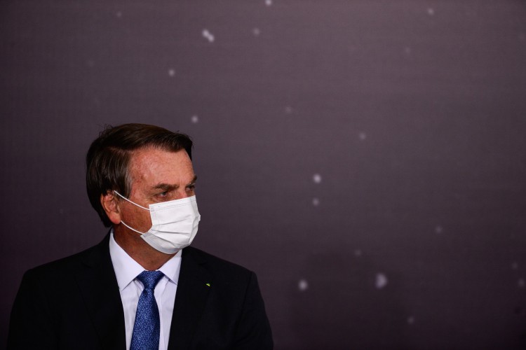 A pergunta sobre o apoio ao impeachment de Bolsonaro é feita na pesquisa desde abril de 2020, quando 48% eram contrários
