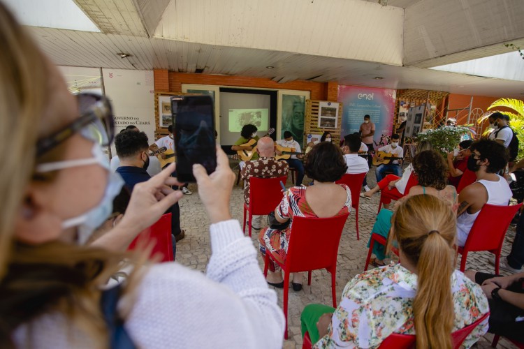 Festival de Jazz e Blues de Guaramiranga, primeiro evento teste da reabertura do setor de eventos do Ceará