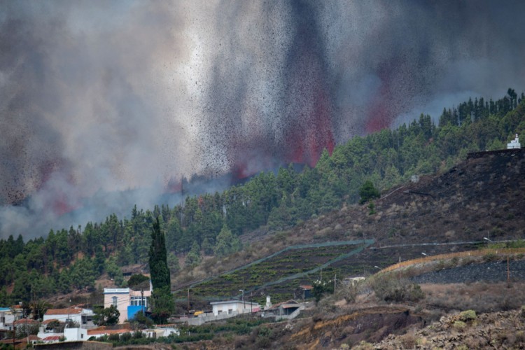 Erupção do vulcão nas Ilhas Canárias; veja as últimas notícias de hoje. segunda, dia 20 de setembro (20/09)