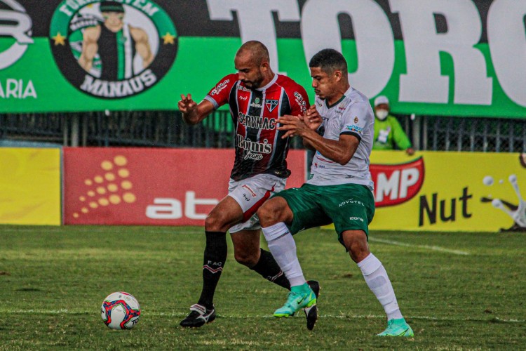 Empate com o Manaus complicou cenário de classificação do Ferroviário