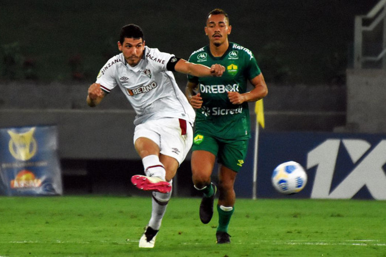 Cuiabá joga contra o Fluminense hoje, sábado, 16, pelo Brasileirão Série A 2022; veja onde assistir ao vivo e horário. 