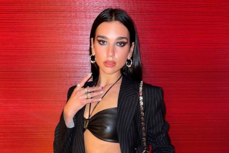 Dua Lipa é uma das atrações confirmadas para o Rock In Rio 2022