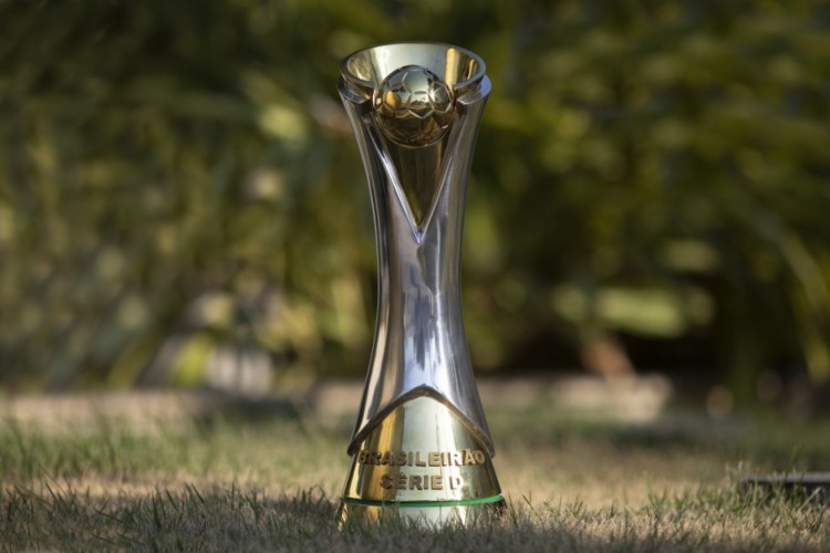 Taça da Série D do Campeonato Brasileiro.