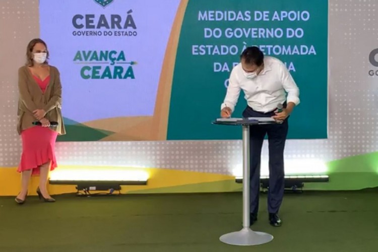 O programa Avança Ceará irá implementar carga líquida para o varejo e atacado do setor têxtil e de confecções.