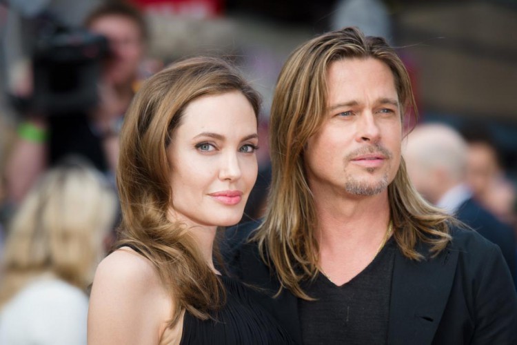 Brad Pitt e Angelina Jolie entram em nova disputa judicial