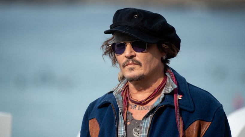 Ator Johnny Depp é encontrado inconsciente em hotel