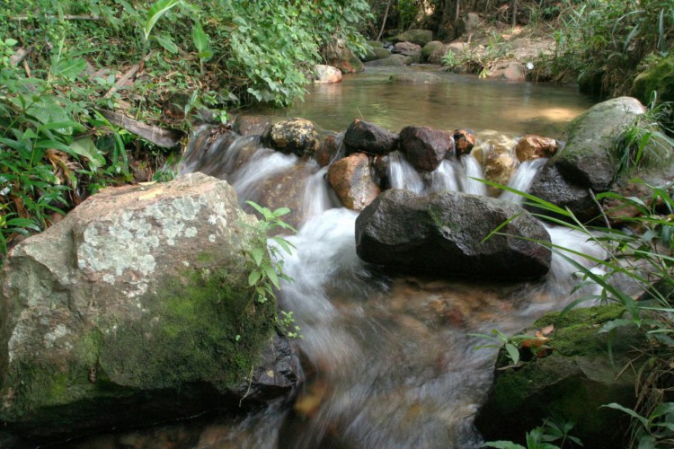 Geossítio Batateiras, situado no Munícipio do Crato