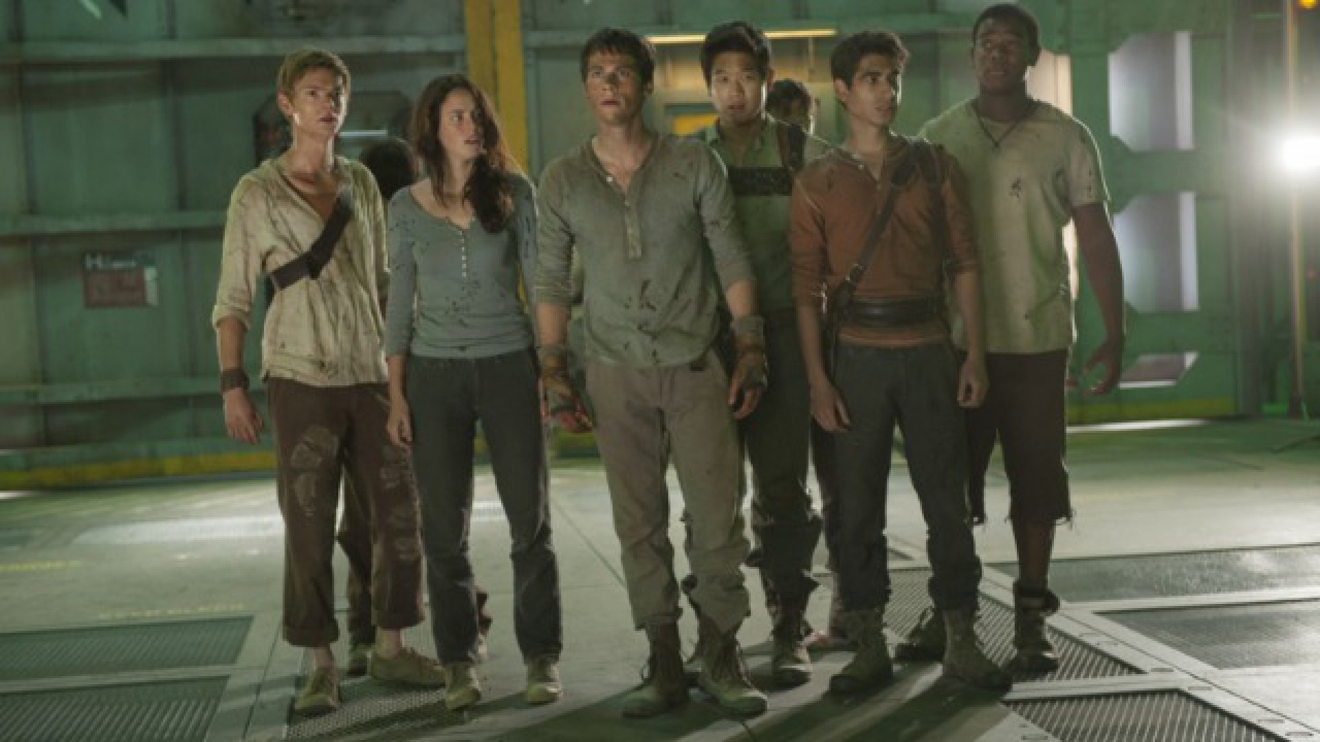 Domingo Maior de hoje (18/06): Globo exibirá o filme Maze Runner - Correr  ou Morrer