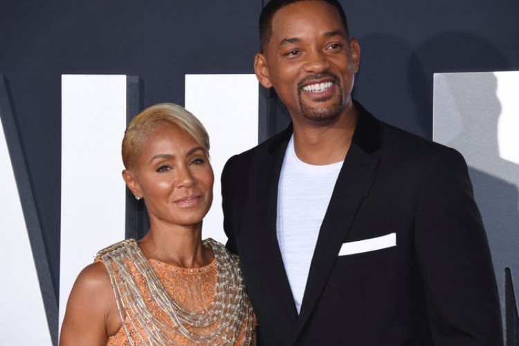 Jada Pinkett Smith e Will Smith estão juntos desde 1997. Casal tem relação aberta e não-monogâmica