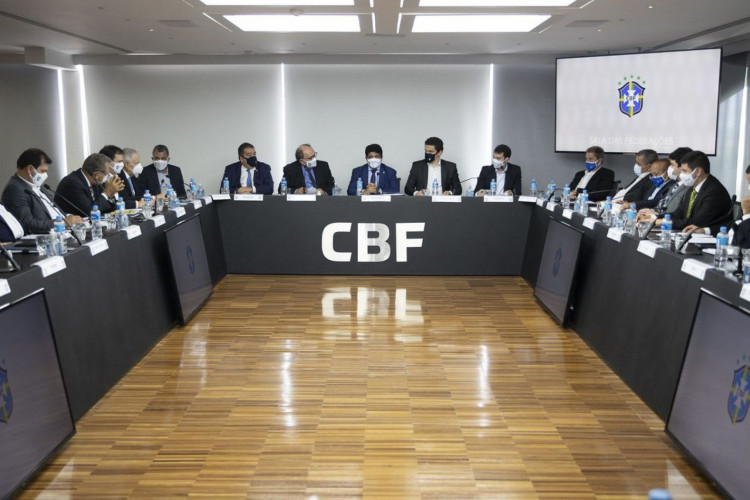 Assembleia Geral da CBF confirma afastamento de Caboclo por 21 meses