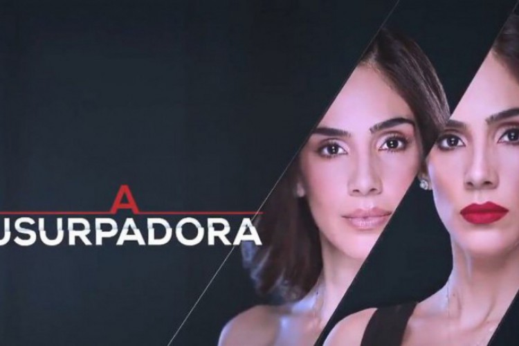 O SBT irá exibir a nova versão da telenovela A Usurpadora a partir da próxima quarta-feira, 6 de outubro