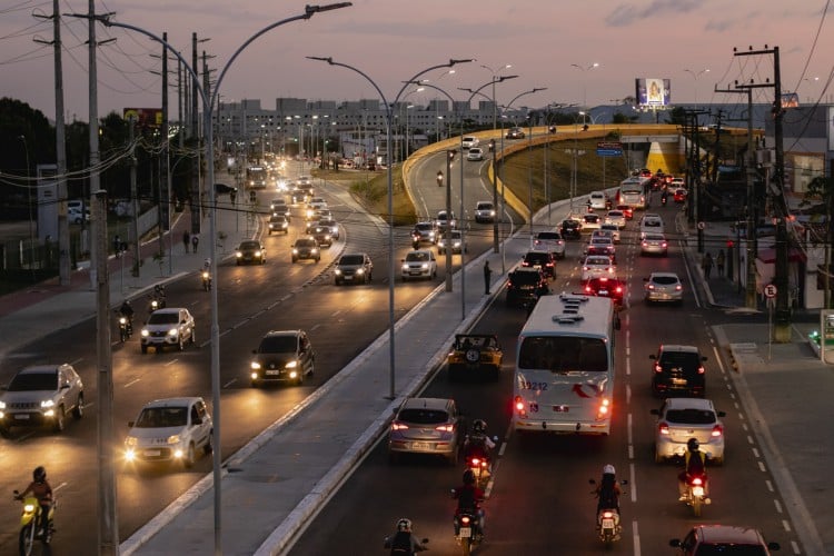 (Foto de apoio ilustrativo) Um motorista de aplicativo da empresa Uber foi acusado de praticar crime de importunação sexual contra uma passageira durante uma viagem na noite da última segunda-feira, 8, em Fortaleza