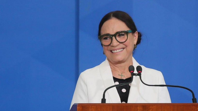 Regina Duarte foi secretária especial da Cultura no governo Bolsonaro em 2020; desde então ela permanece fora dos palcos