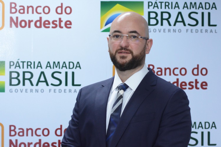 Anderson Possa assume Presidência do BNB de forma interina