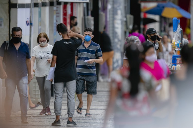 O Auxílio Brasil, programa de transferência de renda que deve substituir o Bolsa Família em novembro, deve beneficiar perto de 17 milhões de pessoas