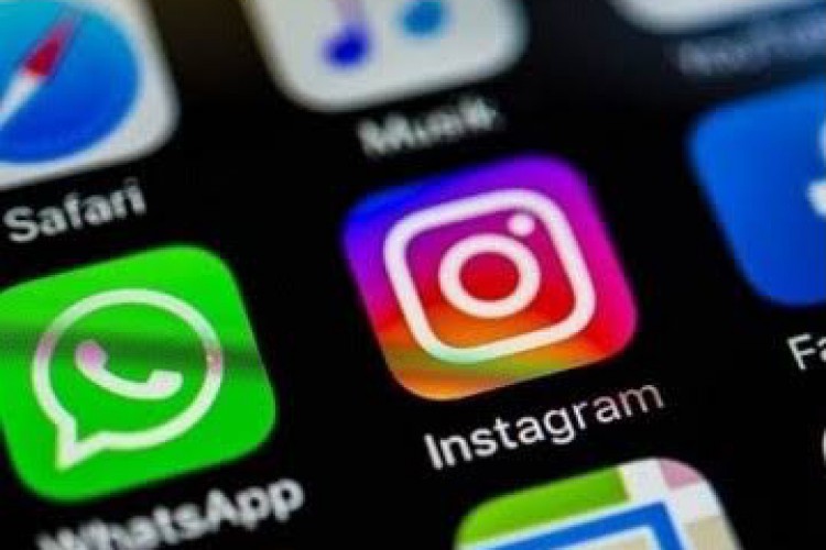 WhatsApp e Instagram passam por instabilidade nesta segunda-feira, 4.