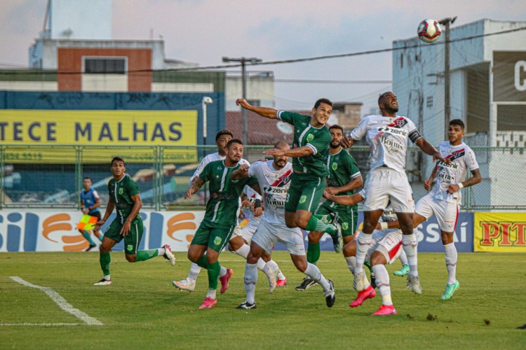 Ferroviário e Floresta disputam vaga na Copa do Nordeste 2022