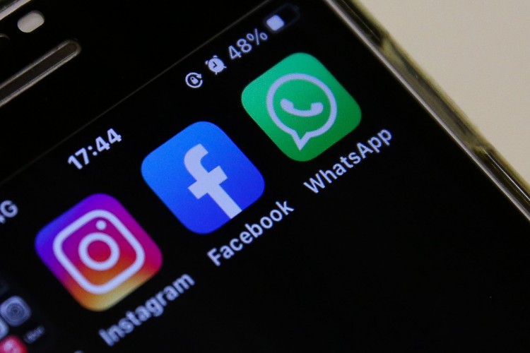 Facebook, Instagram e WhatsApp têm problemas de acesso na última segunda, 4.