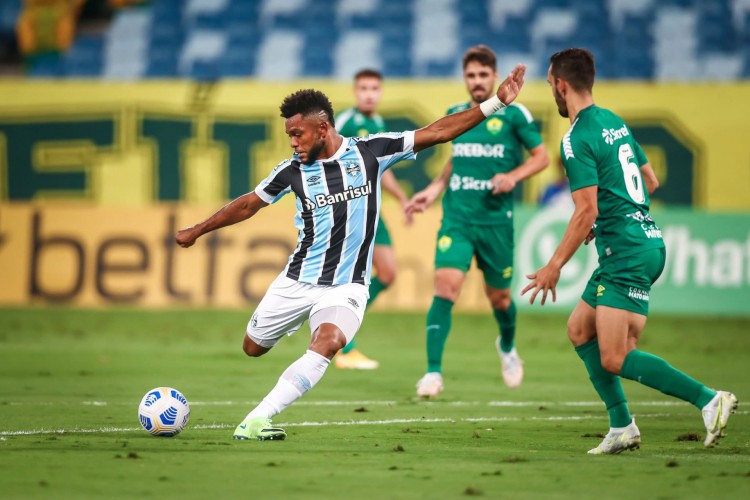 Grêmio e Cuiabá se enfrentam pela Série A do Brasileirão. Veja onde assistir ao vivo à transmissão e qual horário do jogo