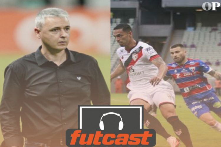 FutCast 178 está disponível nas principais plataformas de podcast