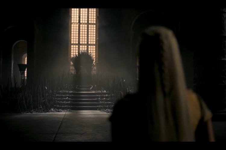 Teaser oficial da nova série da HBO derivada de 'Game of Thrones' foi divulgado nesta terça, 5