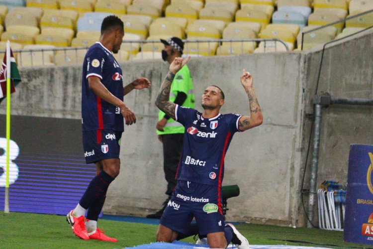 Fortaleza venceu Sport, Fluminense e Chapecoense nos últimos três jogos fora de casa pela Série A