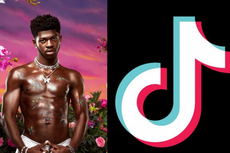 Lil Nas X será um dos artistas que terão seus vídeos do TikTok leiloados. O leilão virtual iniciou hoje, 6 de outubro, e vai até o dia 5 de novembro