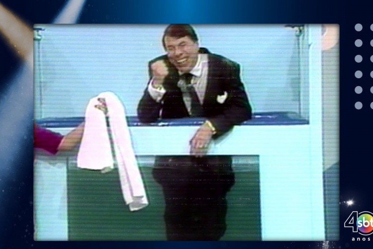 SBT vendeu quatro imagens de Silvio Santos em NFT